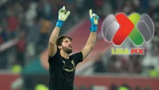 Alisson Becker se deshacer en elogios a la Liga MX: &quot;Amo México y el futbol mexicano&quot;