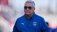 Vucetich sobre ausencia del Tano Ortiz en la banca del América: 'No estará por peleonero'