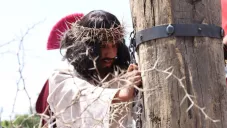 Iztapalapa revive la tradición de la Pasión de Cristo en Viernes Santo ante 550 mil personas