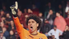 El portero le niega el gol al Inter