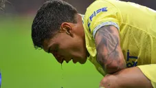 América: Zendejas en duda para el fin de temporada regular por lesión en la nariz