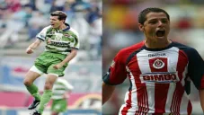 ¿Quiénes son los goleadores mexicanos en torneos cortos?