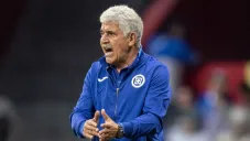 Ferretti asegura que enfrentarán al América con respeto pero sin miedo