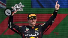 Max Verstappen ha brillado con Red Bull