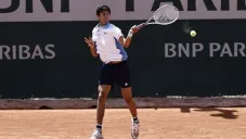 Mexicano Rodrigo Pacheco cae en su presentación en el León Open