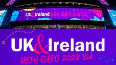 Eurocopa 2028: Reino Unido e Irlanda buscan ser sede del torneo europeo
