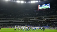 El Clásico Jóven reunió a más de 66 mil personas en el Estadio Azteca