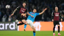 Chucky Lozano no vio la suya en la serie de cuartos de final