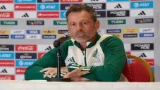 El técnico del Tri dejó en claro que prefiere llamar a futbolistas con proyección al 2026