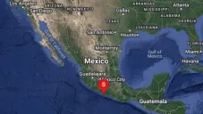 Sismo del 18/04/2023 epicentro