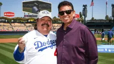 Ramón Ayala y Fernando Valenzuela