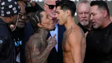 ¡Llegó la hora! Ryan García y Gervonta Davis se suben al ring tras amenazas y mensajes en redes sociales