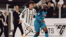 Los dirigidos por Spaletti se acercan al titulo luego de vencer a la Juventus