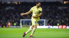 Zague sabe que Henry se merece el título de goleo: 'Por algo es el referente del América'