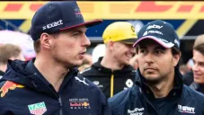 Checo Pérez: ¿Se acabó la rivalidad? El mexicano agradece tener a Verstappen de compañero