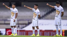 ¡Traicionó a los Pumas! Un jugador del equipo universitario apoyó al América durante el Clásico Capitalino