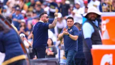 Mohamed ha logrado cambiar la cara a los Pumas