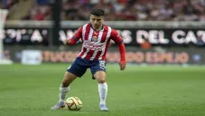 El mexicano explicó que los rojiblancos solo estarán satisfechos con el título