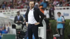 Joahan Rodríguez sobre salida de Eduardo Fentanes: &quot;Ya no veía un equipo comprometido&quot;