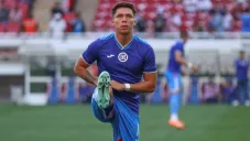 Huescas ha tenido un gran torneo con La Máquina