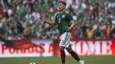 Salcedo confía en que el Tri tendrá un buen camino rumbo al 2026