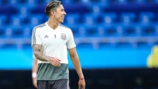 Carlos Salcedo quiere una segunda oportunidad en Selección