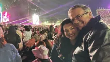 El funcionario presumió en redes fotos y videos del evento