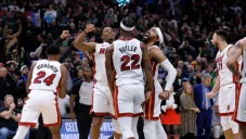Miami enfrentará a los Knicks de Nueva York en la siguiente ronda