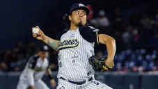 LMB: Sultanes venció a Diablos Rojos en gran duelo de pitcheo