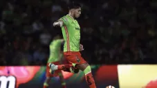 Carlos Salcedo quiere a su técnico actual