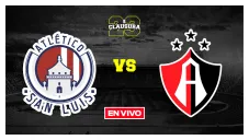 Atlético de San Luis vs Atlas Liga MX EN VIVO Jornada 17 Clausura 2023