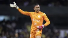 El arquero azulcrema sabe que la exigencia es mayor con el conjunto azulcrema