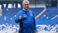 Jordi Cortizo aseguró que Víctor Manuel Vucetich es el 'culpable' del buen paso de Rayados