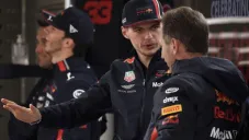 Las declaraciones de Horner tras la victoria de Pérez fueron desafortunadas