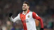 Giménez podría tener las horas contadas en el Feyenoord