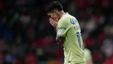 América: Alejandro Zendejas enciende las alarmas por lesión