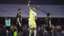 Henry Martin fue el campeón de goleo del CL 2023