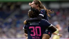 Monterrey venció 2-0 al América en el Estadio BBVA