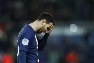 Lionel Messi fue castigado por el PSG por indisciplina y se perderá partidos de la Ligue 1