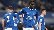 Everton está cerca de perder la categoría