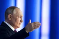 Rusia acusó a Ucrania de intento de homicidio a Vladimir Putin con ataque en el Kremlin