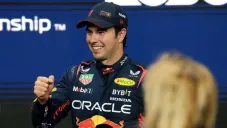 Pérez se llevó el Ranking de la F1