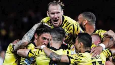AEK Atenas es líder en la Liga de Grecia