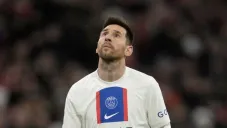 El jugador argentino saldrá del club parisino en verano