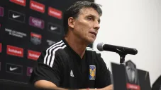 Robert Dante Siboldi, entrenador de los Tigres