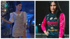 Conmoción por el inesperado fallecimiento de modelo y futbolista, Liss Hernández