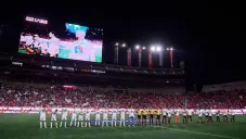 El protocolo previo al inicio del juego