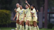 América goleó a Mazatlán y se alista para la Liguilla de la Liga MX Femenil