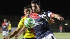 Cimarrones y Atlético Morelia empatan y dejan la eliminatoria para el partido de vuelta