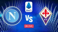 Hirving Lozano: Serie A: Napoli vs Fiorentina EN VIVO Y EN DIRECTO J32